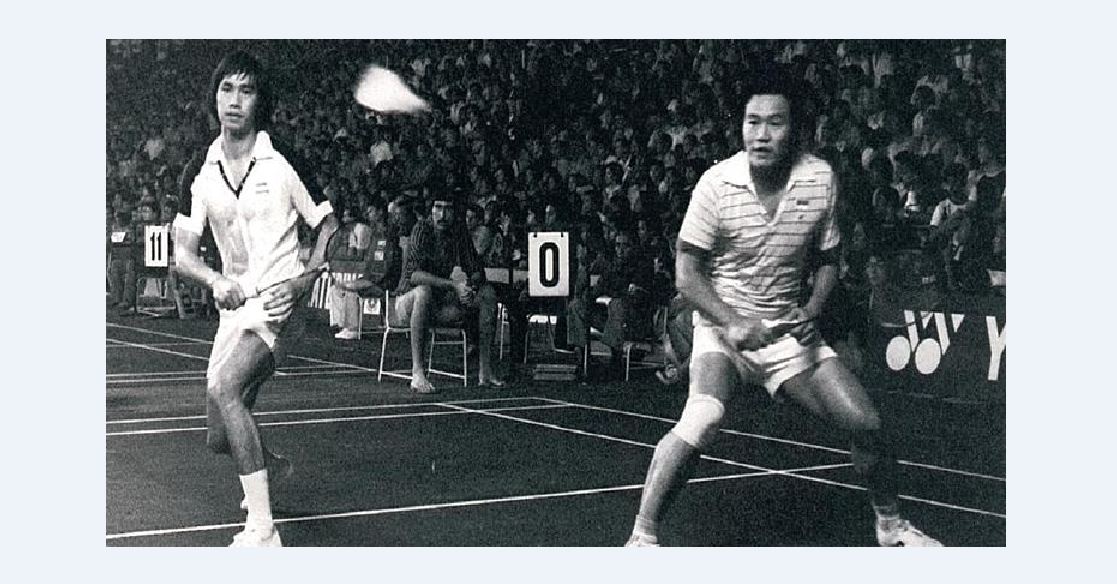 Misteri Final All England 1976 yang Sampai Kini Tak Terpecahkan, Rudy Hartono vs Liem Swie King