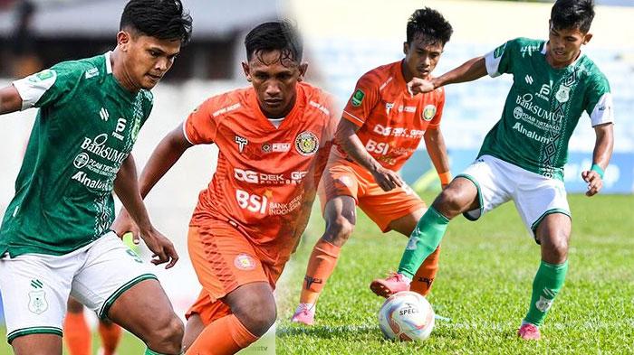 Hasil Liga 2 Persiraja vs PSMS Medan, Lantak Laju Cetak Dua Gol, Semifinal di Depan Mata