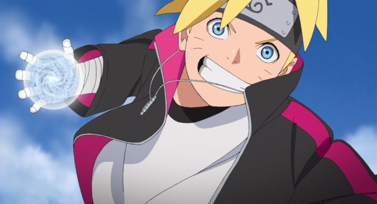 Nonton Streaming Anime Boruto Eps 181 Sub Indo, Pertarungan Naruto dan Boruto di Latih Tanding
