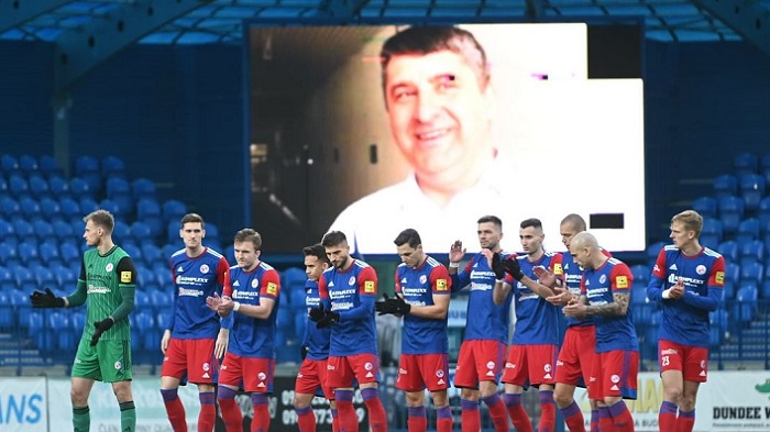 Cita-cita FK Senica Naik Klasemen Tertunda, Egy Maulana Vikri Dkk Kalah Lagi, Witan Kartu Kuning