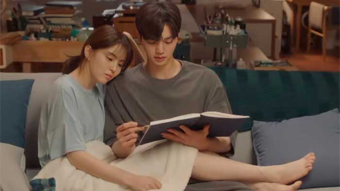 Link Nonton Nevertheless Sub Indo Episode 3: Perhatian Jae Eon Runtuhkan Pertahanan Na Bi