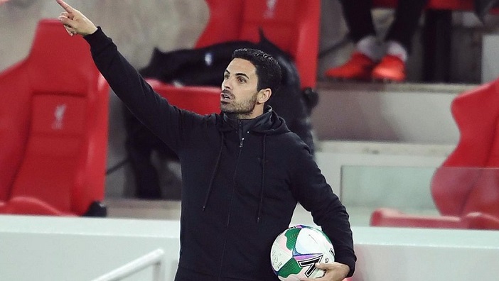 LINK NONTON Liverpool vs Arsenal, The Gunners Percaya Diri Bisa Kalahkan The Reds