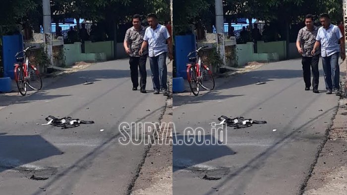 Ini Dia Identitas Pria Pembawa Bom di Pasuruan, Ternyata Berasal dari Daerah Ini!