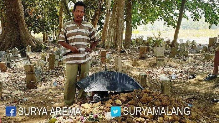GEGER Karena Rindu, Anak Nekat Bongkar Makam Ibu dan Bawa Jenazahnya Pulang Kerumah Lalu Lakukan