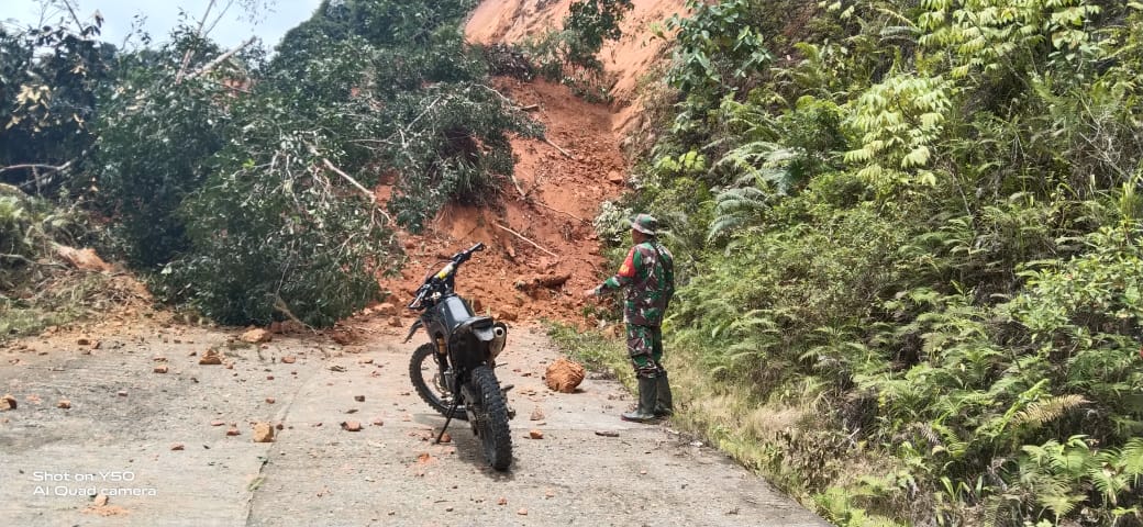 Intensitas Hujan di Sarolangun Cenderung Meningkat, Warga Diingatkan Waspada Banjir dan Longsor
