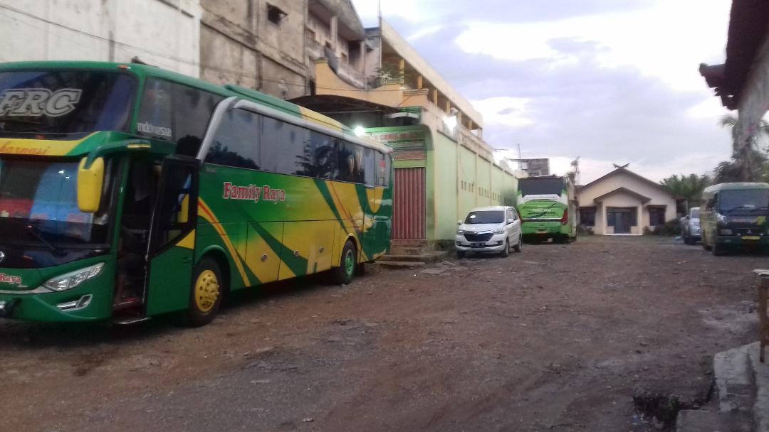 Lonjakan Arus Mudik Diperikirakan H-5 Idul Fitri, Bus Penumpang Mulai Penuh, Hingga Lebaran