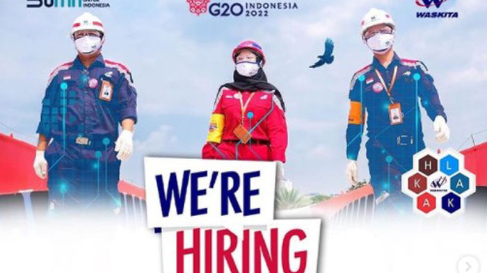 Lowongan Kerja Wakita Karya (Wika) Lulusan D4, S1,S2