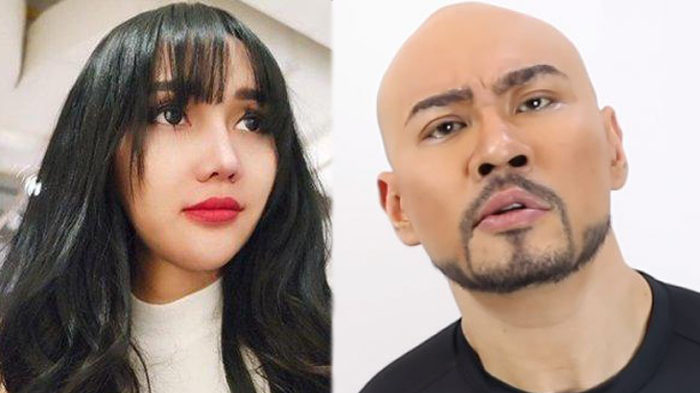 Setelah Berantem dengan Deddy Corbuzier, Lucinta Luna Unggah Video Dipeluk Pacar Sambil Lakukan Ini