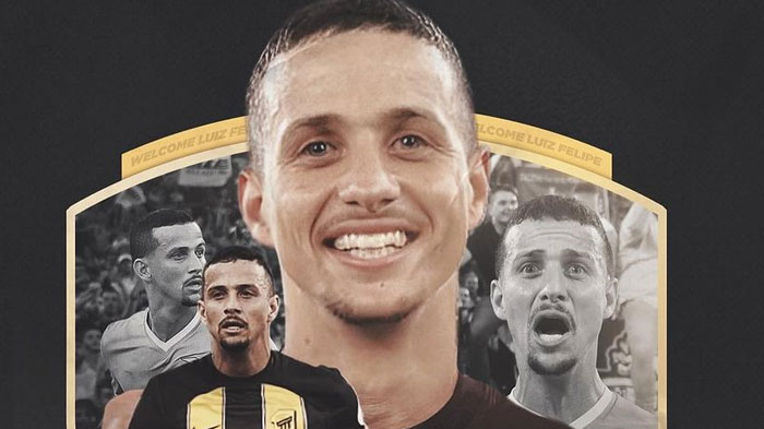 Luiz Felipe Pindah dari Real Betis ke Al-Ittihad, Ditebus Rp 382,40 Miliar