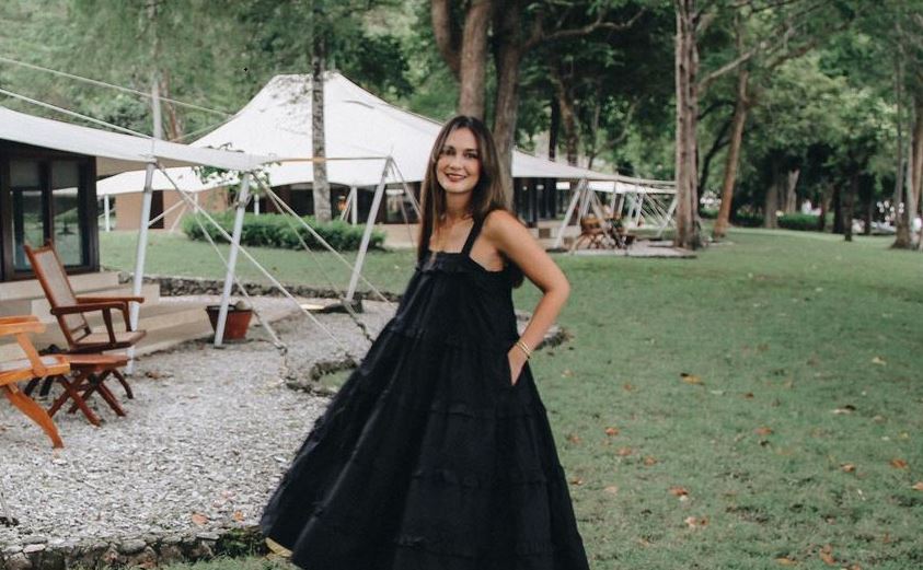 Luna Maya Banyak dapat Doa Berjodoh kala Ajak Hajimu Bertemu Sosok ini