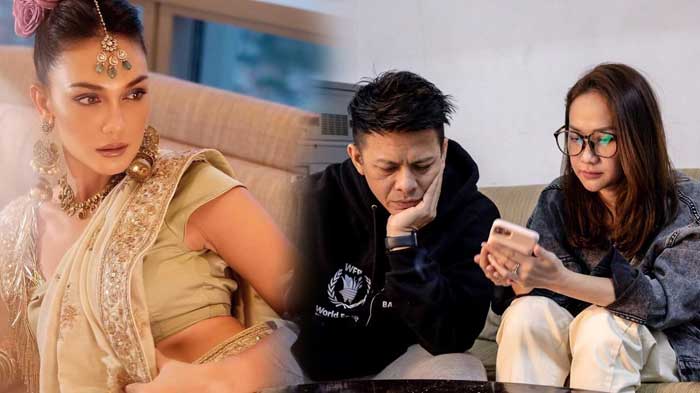 Luna Maya Komentari Aksi Ariel NOAH dengan BCL di Panggung, Singgung Soal Paras Sang Vokalis