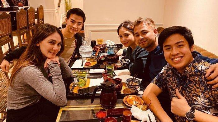 Status Luna Maya Terbongkar Dihadapan Raffi Ahmad dan Nagita, Bukan Ryochin Ataupun Faisal Nasimudin