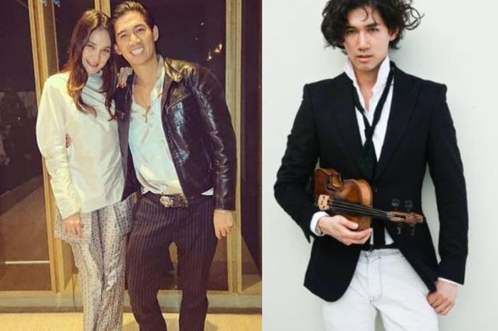 FOTO Mesranya Sama Luna Maya Beredar, Iskandar Widjaja Buka-bukaan Hubungannya dengan Eks Ariel NOAH