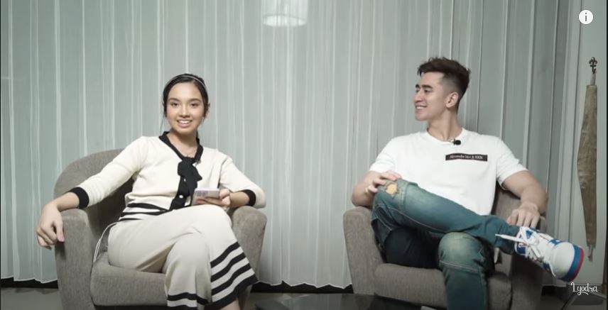 Verrell Bramasta Ungkap Tipe Wanita Impiannya Seperti Lyodra Ginting : Nggk Mau ah Takut Aku Trauma