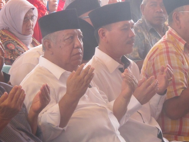 Mantan Bupati Sarolangun dan Dua Orang Ini Diperiksa Penyidik Kejati Jambi, Ini Kasusnya