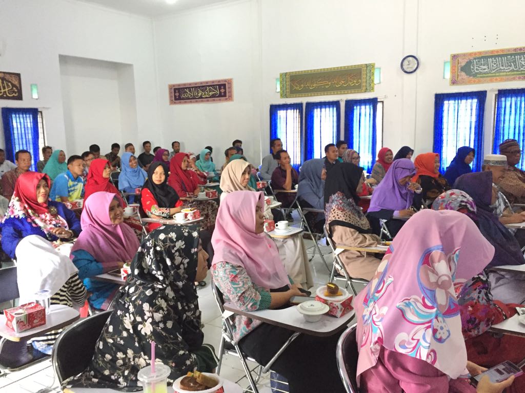 Man Insan Cendekia Jambi Gelar Dialog Pendidikan, Prof Rusdi Beri Arahan