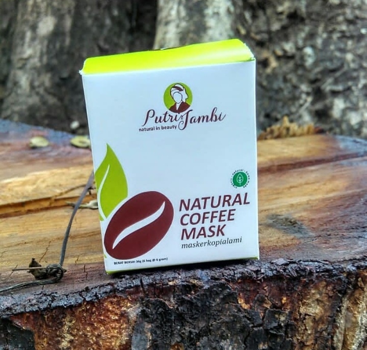 Mahasiswa Kedokteran Unja, Membuat Masker dari Kopi dan Ciptakan Lapangan Pekerjaan