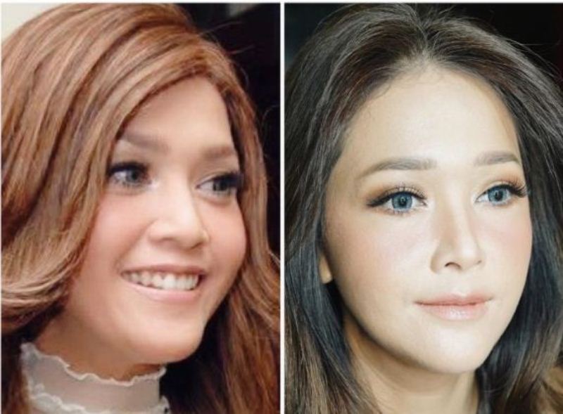 Tantangan 10 Years Challenge, Deretan Artis Ini Terlihat Semakin Cantik dan Awet Muda