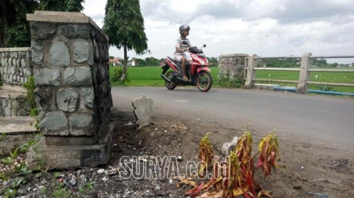 Misteri Keberadaan Makam Dadakan di Desa Ngranti Dibongkar Ketua RT, Berawal dari Sampah Warga