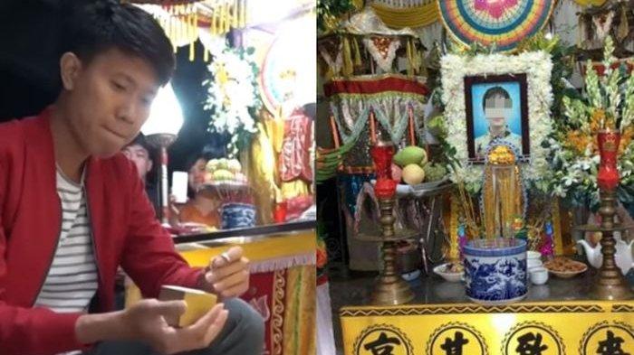 Pria Ini Rela Nikahi Mayat Kekasihnya yang Tewas Jelang Pernikahan Karena Kecelakaan