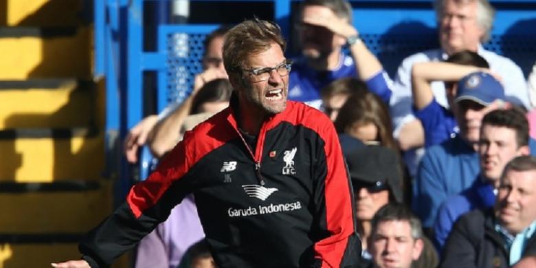 Ferguson: Saya Khawatir Tentang Klopp