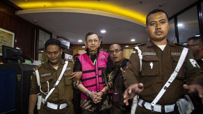 Divonis Seumur Hidup, Hakim Sebut 4 Terdakwa Jiwasraya Rusak Pasar Modal