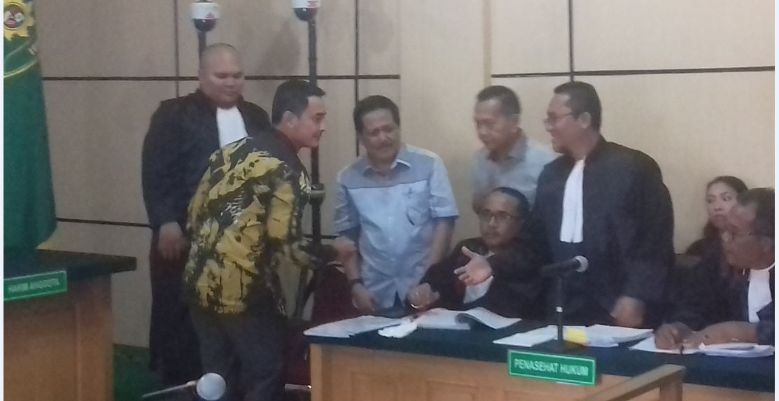 Selain Zumi Zola, Ini Sederet Pengusaha Jambi yang Jadi Saksi Sidang Ketuk Palu, Total 12 Orang
