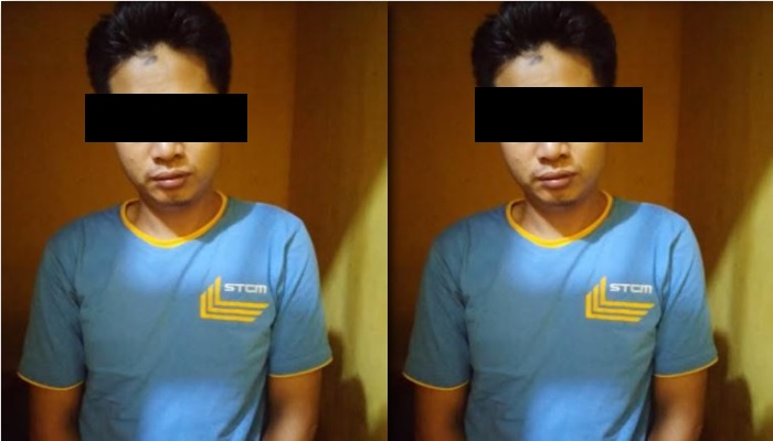 Mantan Karyawan Perusahaan di Sarolangun Jambi Gelapkan Angsuran Kredit 16 Nasabah