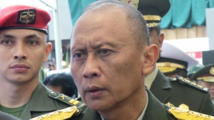 Info Resmi dari TNI AD, Almarhum Pramono Edhie Wibowo Akan Dimakamkan di TMP Kalibata Siang Ini