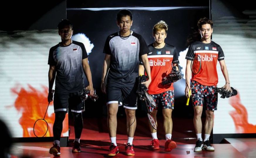 Siaran Langsung French Open 2021, Marcus/Kevin dan Ahsan/Hendra Mulai Bertanding Pukul 18.00 WIB