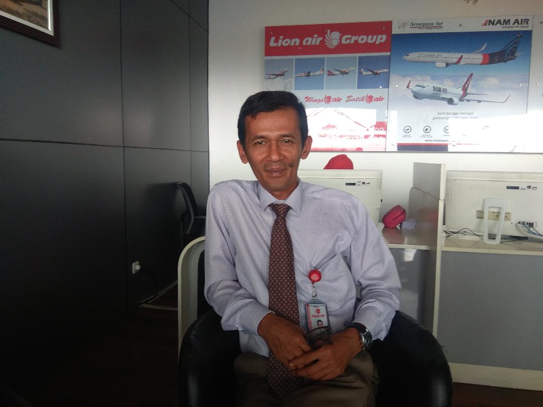 Tradisi Carter Pesawat Untuk Pulang Kampung Sudah Berjalan 5 Tahun