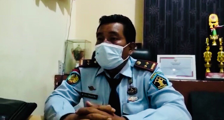 Puluhan Tananan Polres Kabur, Blok Hunian di Lapas Anak Muara Bulian Rusak, Ini Kata Kalapas