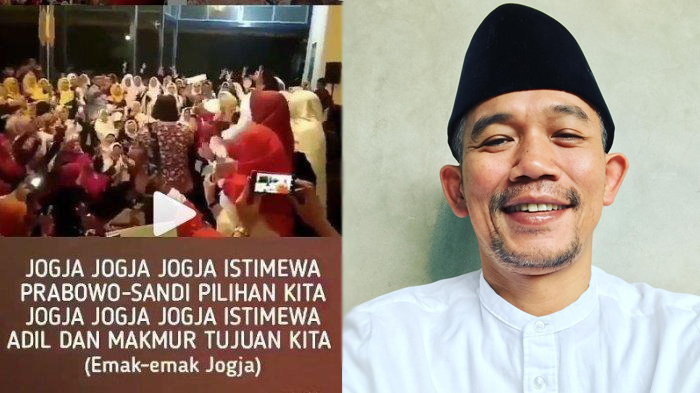 'Maling' Lagu Jogja Istimewa Diganti Lirik Dukung Prabowo, Kill The DJ Ancam Bawa ke Ranah Hukum