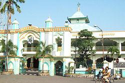 Takmir Masjid Keberatan Prabowo Jumatan di Masjid Agung Semarang, Begini Reaksi Jubir Prabowo-Sandi