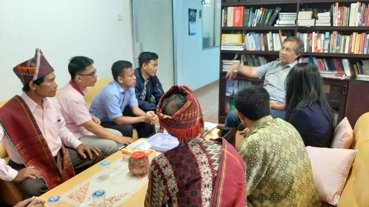 Update Konflik di Sihaporas, Minta Bantuan KWI, PMKRI dan GMKI, Desak Polisi Bebaskan Pemuda Desa