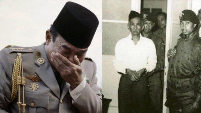 Kisah Soekarno Perintahkan Eksekusi Mati Sahabat Kecilnya, yang Ditanya