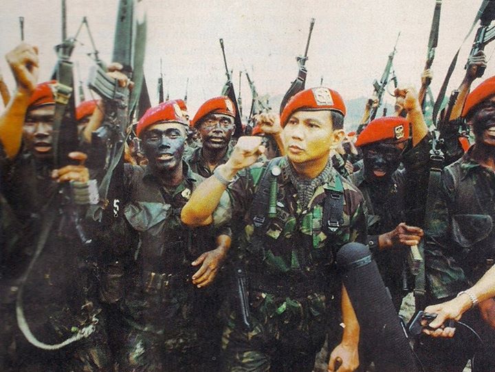 Ayah Panglima KKB, Egianus Kogeya Pernah Diburu Prabowo Subianto Bersama Pasukan TNI