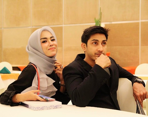 Medina Zein Tesangkut Kasus Narkoba, Keberadaan Sang Suami Jadi Sorotan, DImana Lukman Azhari?