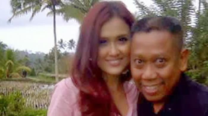 Meggie Diaz Sebut Tukul Luar Biasa