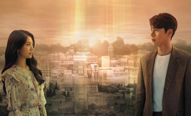 Sinopsis Drama Korea Memories of The Alhambra Park Shin Hye dan Hyun Bin, Ini Jadwal Tayangnya