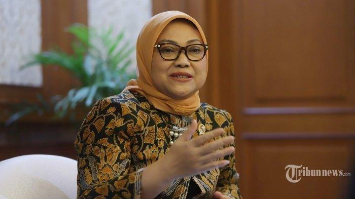 Ini Nama 5 Gubernur yang Naikkan UMP 2021, Menteri Ketenagakerjaan Ida Fauziyah Angkat Bicara