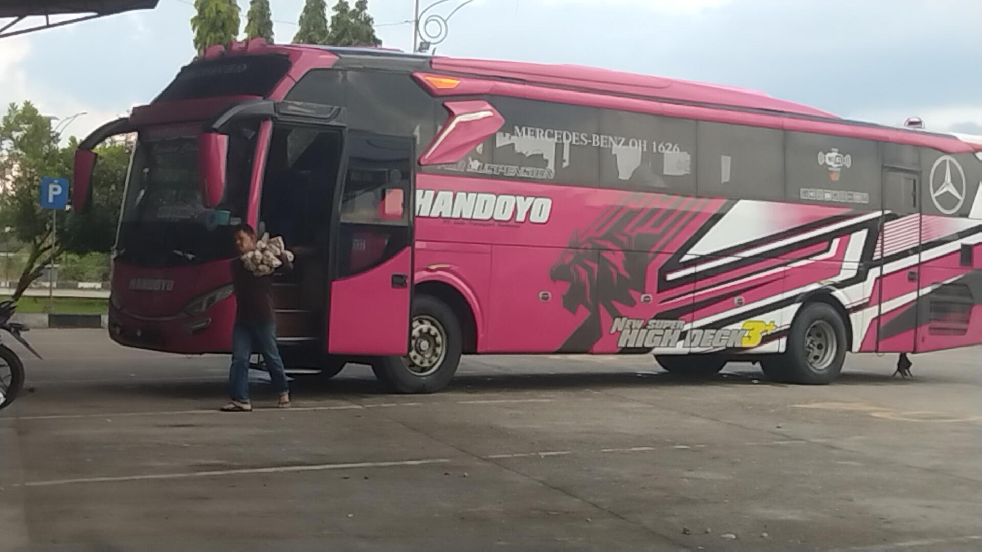 Pemudik Lebaran di Sarolangun Meningkat, Pemilik Travel Sebut Puncaknya 8 April