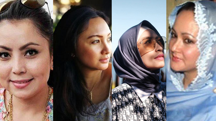 Gaya Hidup Para Menantu Soeharto, Mulai Dari Tata, Mayangsari, Annisa Tri Hapsari, Halimah yang Beda