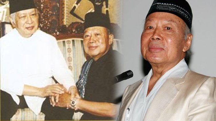 Kisah Probosutedjo, Adik Mendiang Soeharto yang 10 Tahun Lalu Baru Lepas dari Masa Suram