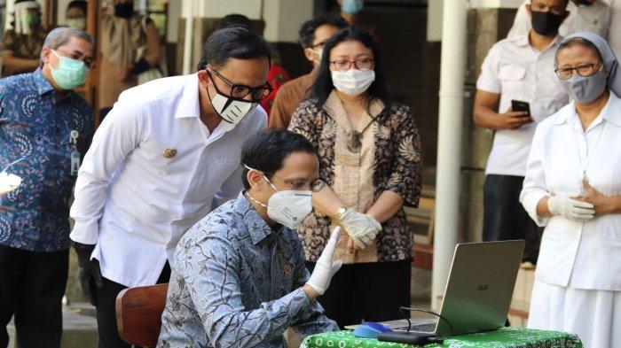 Nadiem Hapus UN dan Ujian Kesetaraan, Kelulusan Ditentukan Nilai Rapor