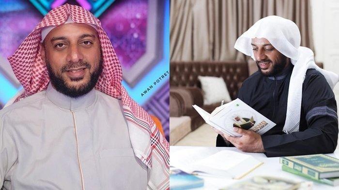 Pemuda ini Mendapat Ucapan Selamat dari Yayasan Syekh Ali Jaber dan di Doakan Menjadi Presiden