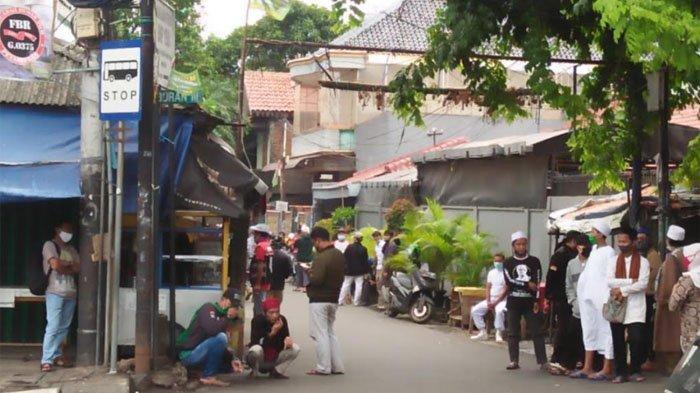 FPI Ungkap Peristiwa Rombongan Rizieq Shihab Dihadang dan Ditembaki Preman di Pintu Tol Karawang