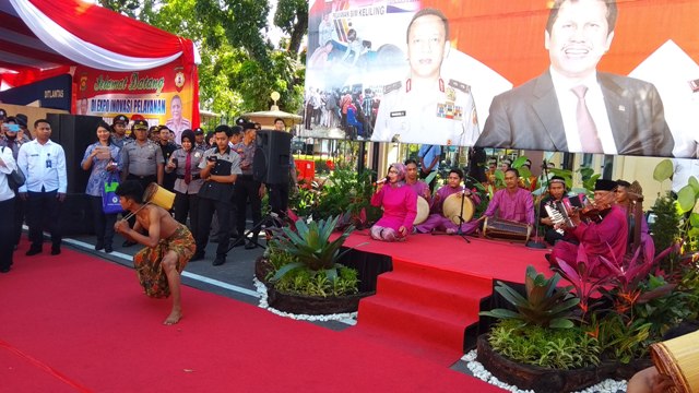 Ini Jawaban Menpan Menpan RB Terkait Kenaikan Status Polda Jambi Dipimpin Bintang Dua