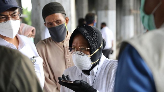 AWAS Risma Bisa Ngamuk, Besok Bansos Cair, Jangan Buat Beli Rokok Akibatnya Bisa Fatal!