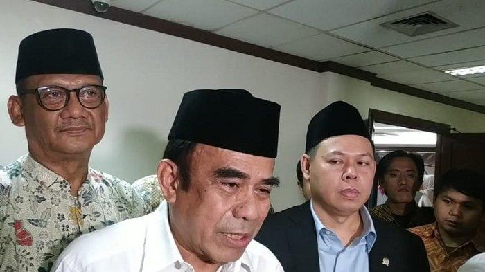 Menteri Agama Fachrul Razi Positif Covid-19, Begini Kondisinya Sekarang